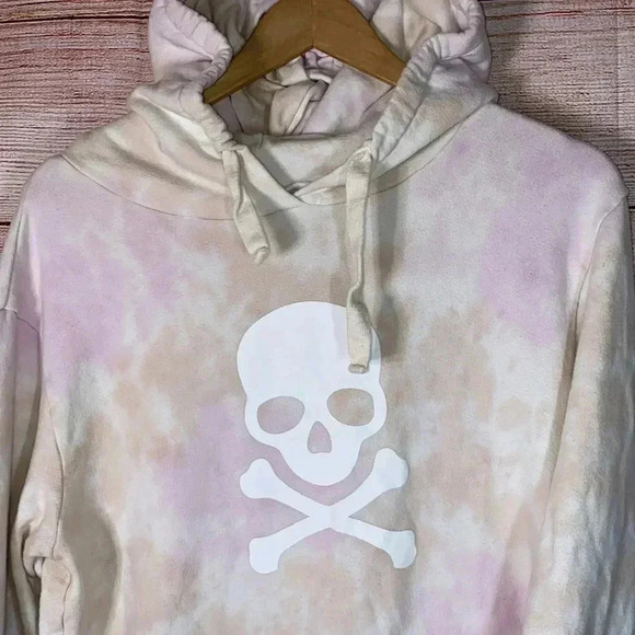 SoulCycle Women’s Tie-Dye Hoodie One Size - Picture 3 of 7